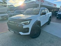 2025 Isuzu D-MAX X-TERRAIN