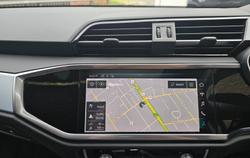2019 Audi Q3 35 TFSI Launch Edition F3 MY20 Mythos Black
