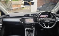 2019 Audi Q3 35 TFSI Launch Edition F3 MY20 Mythos Black