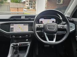 2019 Audi Q3 35 TFSI Launch Edition F3 MY20 Mythos Black