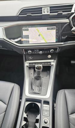 2019 Audi Q3 35 TFSI Launch Edition F3 MY20 Mythos Black