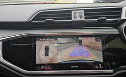 2019 Audi Q3 35 TFSI Launch Edition F3 MY20 Mythos Black