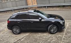 2019 Audi Q3 35 TFSI Launch Edition F3 MY20 Mythos Black