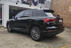 2019 Audi Q3 35 TFSI Launch Edition F3 MY20 Mythos Black
