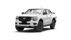 2026 Ford Ranger Black Edition