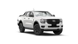 2026 Ford Ranger Black Edition