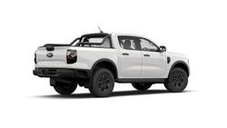 2026 Ford Ranger Black Edition