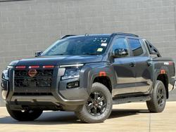 2026 Nissan Navara PRO-4X