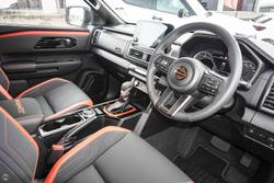 2026 Nissan Navara PRO-4X