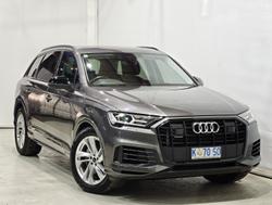 2022 Audi Q7 45 TDI