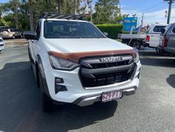 2021 Isuzu D-MAX X-TERRAIN