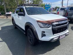 2021 Isuzu D-MAX X-TERRAIN