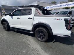 2021 Isuzu D-MAX X-TERRAIN