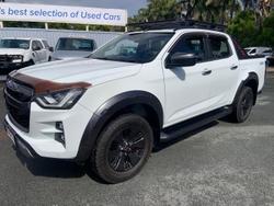 2021 Isuzu D-MAX X-TERRAIN