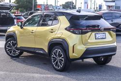 2022 Toyota Yaris Cross Urban
