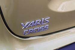 2022 Toyota Yaris Cross Urban