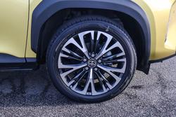 2022 Toyota Yaris Cross Urban