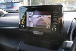 2022 Toyota Yaris Cross Urban