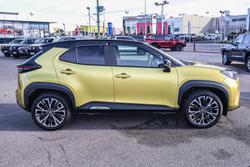 2022 Toyota Yaris Cross Urban