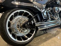 2021 Harley-Davidson Fat Boy 114 (FLFBS) Softail Black
