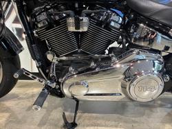 2021 Harley-Davidson Fat Boy 114 (FLFBS) Softail Black