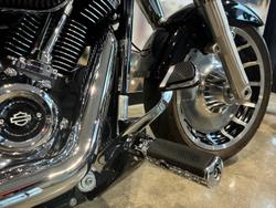 2021 Harley-Davidson Fat Boy 114 (FLFBS) Softail Black