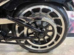 2021 Harley-Davidson Fat Boy 114 (FLFBS) Softail Black