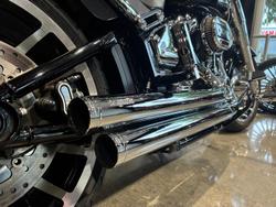 2021 Harley-Davidson Fat Boy 114 (FLFBS) Softail Black