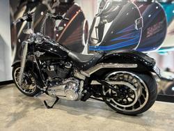 2021 Harley-Davidson Fat Boy 114 (FLFBS) Softail Black