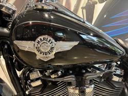 2021 Harley-Davidson Fat Boy 114 (FLFBS) Softail Black