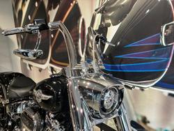 2021 Harley-Davidson Fat Boy 114 (FLFBS) Softail Black