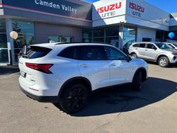 2026 GWM Haval H6 Ultra Hybrid