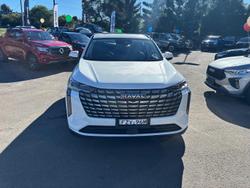 2026 GWM Haval H6 Ultra Hybrid