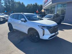 2026 GWM Haval H6 Ultra Hybrid