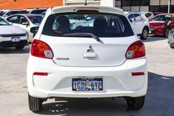 2016 Mitsubishi Mirage ES