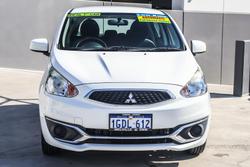 2016 Mitsubishi Mirage ES