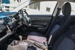 2016 Mitsubishi Mirage ES