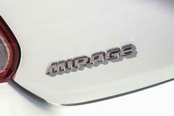 2016 Mitsubishi Mirage ES