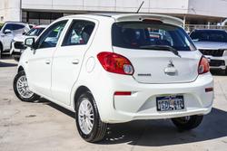 2016 Mitsubishi Mirage ES