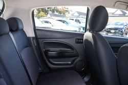 2016 Mitsubishi Mirage ES