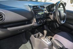 2016 Mitsubishi Mirage ES