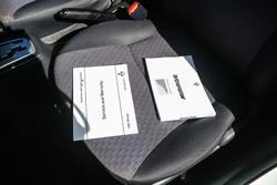 2016 Mitsubishi Mirage ES