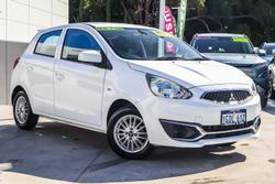 2016 Mitsubishi Mirage ES