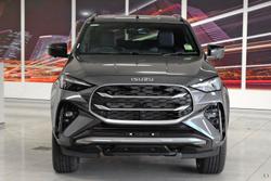 2025 Isuzu MU-X LS-T MY25 4X4 Dual Range Obsidian Grey