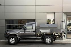 2022 Toyota Landcruiser GXL
