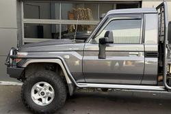 2022 Toyota Landcruiser GXL