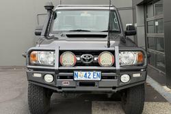 2022 Toyota Landcruiser GXL