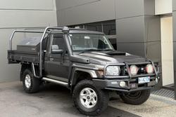 2022 Toyota Landcruiser GXL