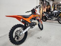 2026 Ktm 300 SX Orange