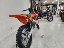 2026 Ktm 300 SX Orange